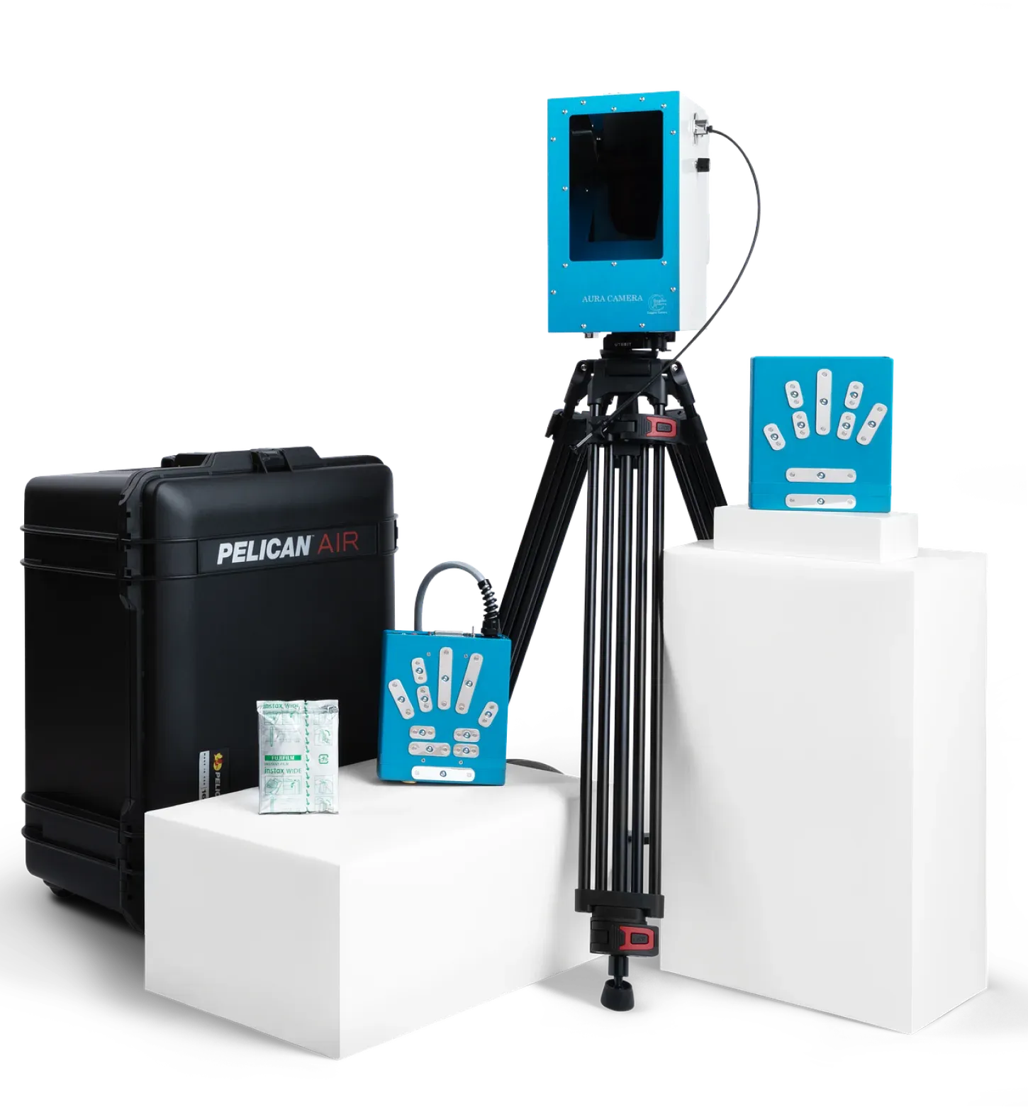 AuraCamera® 6000