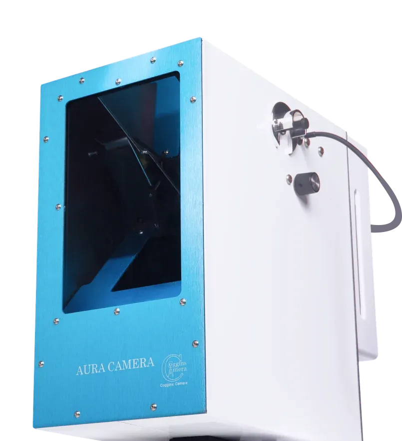 Die AuraCamera® 6000 entdecken